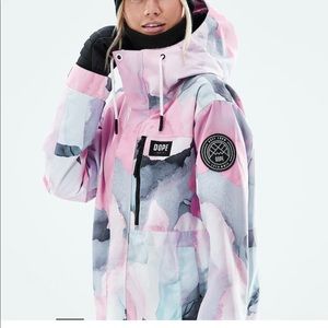 NWT DOPE Snow Blizzard FW Ski/ Snowboard Jacket